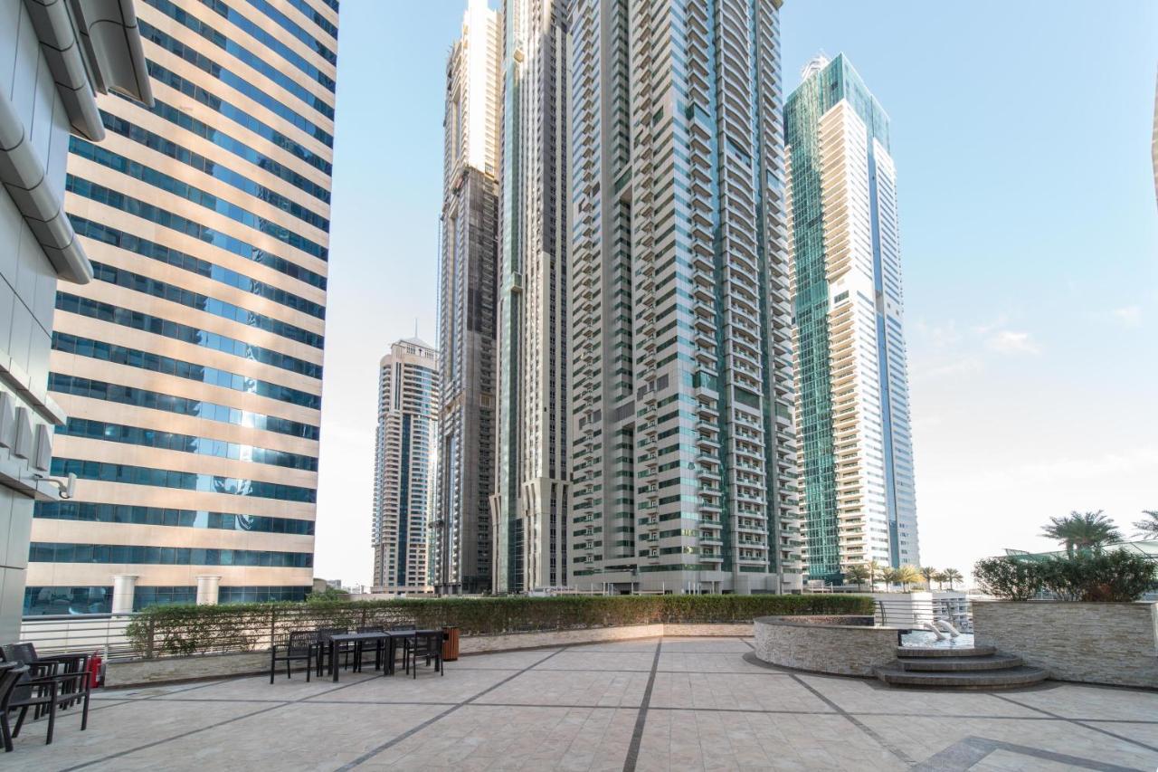 Icon Casa Living - Princess Tower Apartman Dubaj Kültér fotó