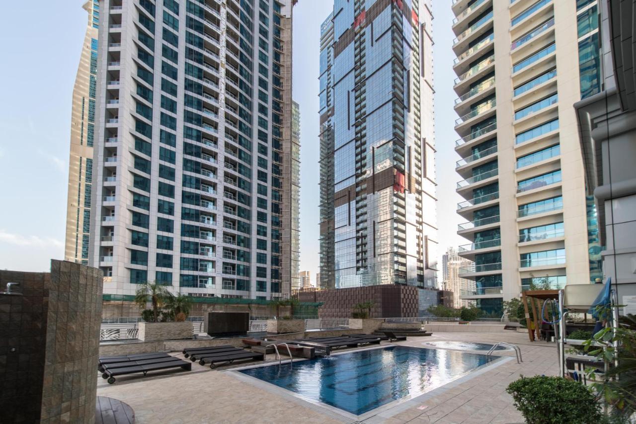 Icon Casa Living - Princess Tower Apartman Dubaj Kültér fotó